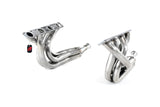 Maserati Khamsin Stainless Steel Manifolds (1974-82)