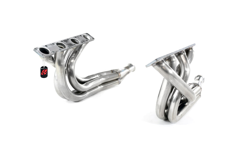 Maserati Khamsin Stainless Steel Manifolds (1974-82)