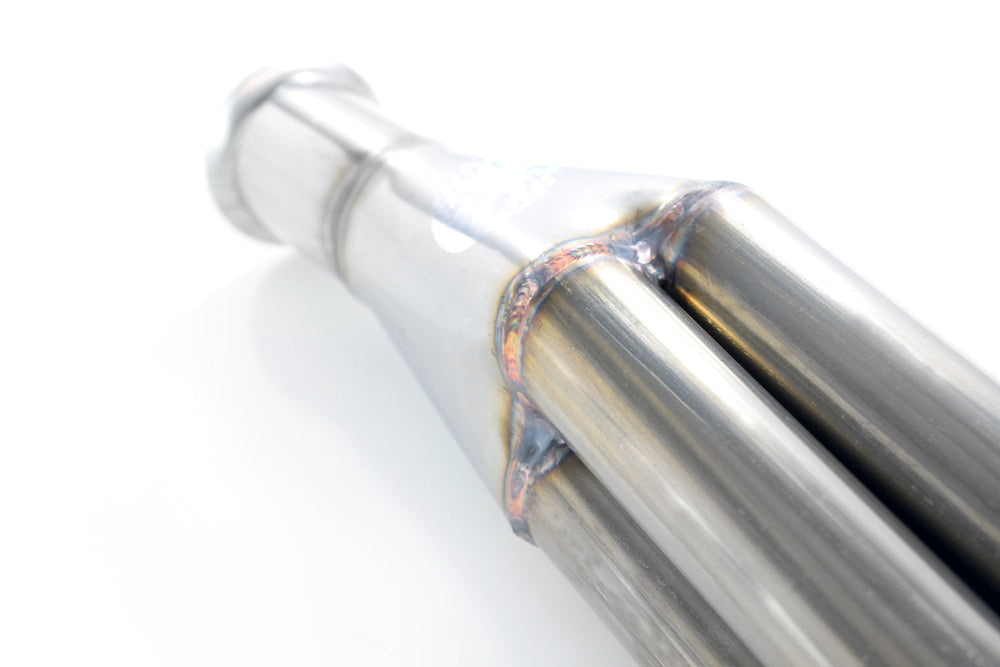 Maserati Khamsin Stainless Steel Manifolds (1974-82)