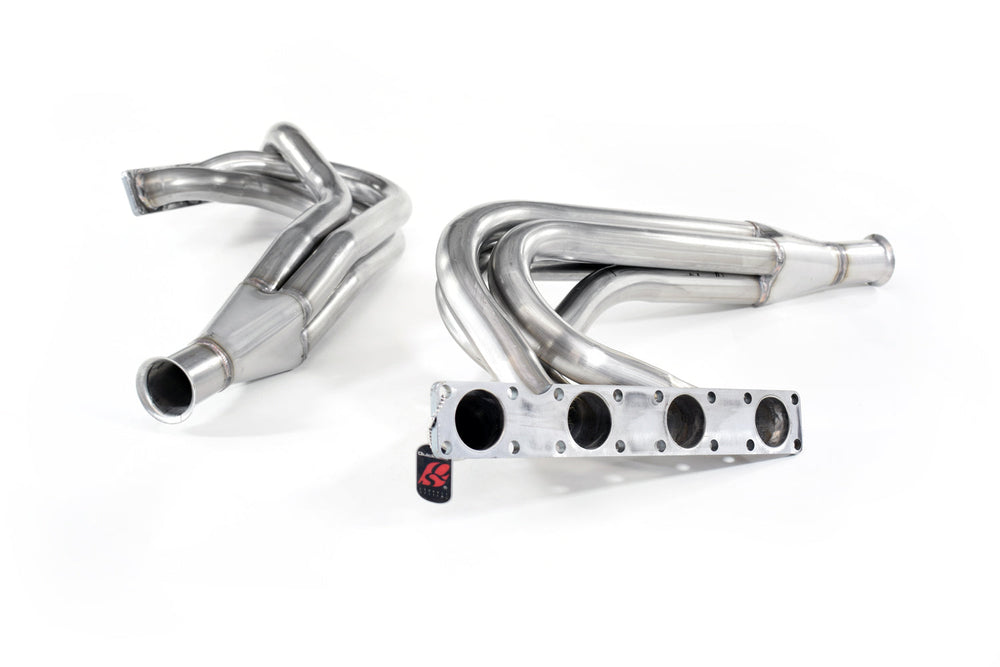 Maserati Khamsin Stainless Steel Manifolds (1974-82)
