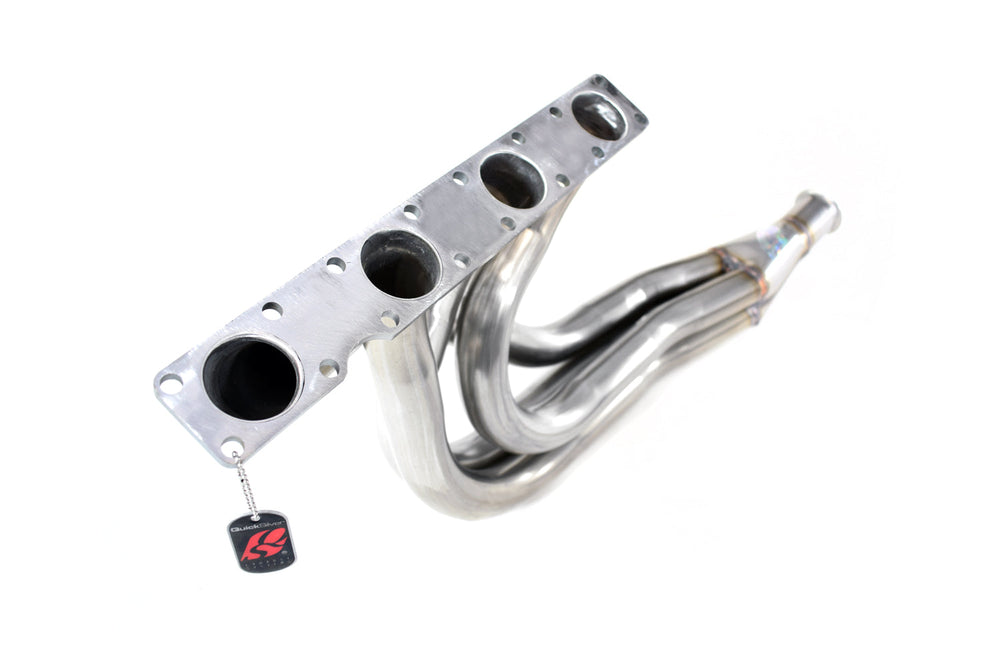 Maserati Khamsin Stainless Steel Manifolds (1974-82)