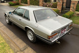 Maserati Kyalami Stainless Steel Exhaust (1975-83)