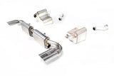 Maserati Bora Stainless Steel Sport Exhaust (1971-79)