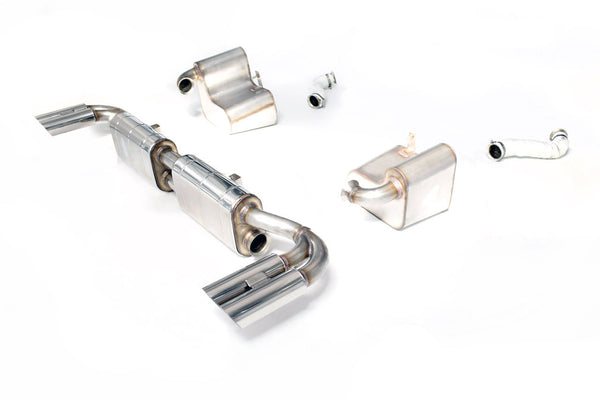 Maserati Bora Stainless Steel Sport Exhaust (1971-79)