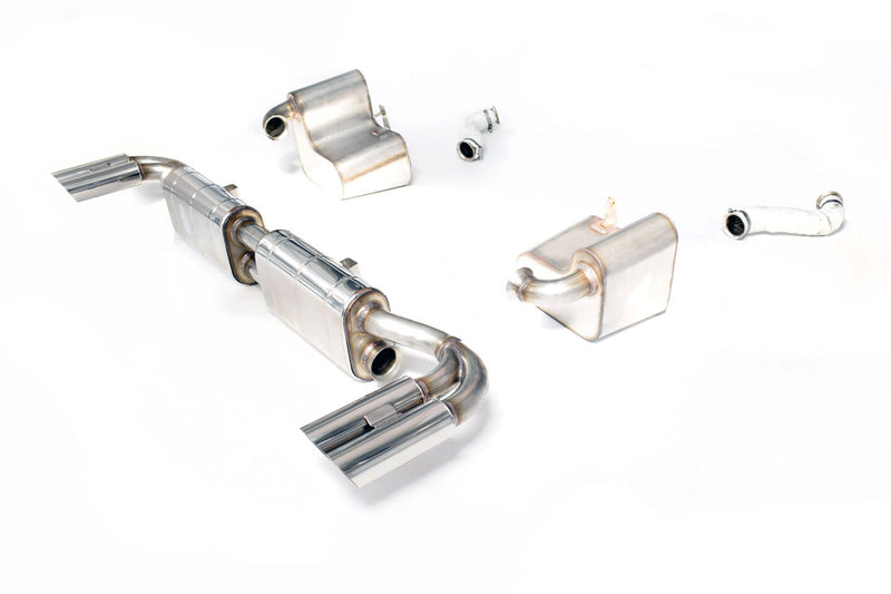 Maserati Bora Stainless Steel Sport Exhaust (1971-79)