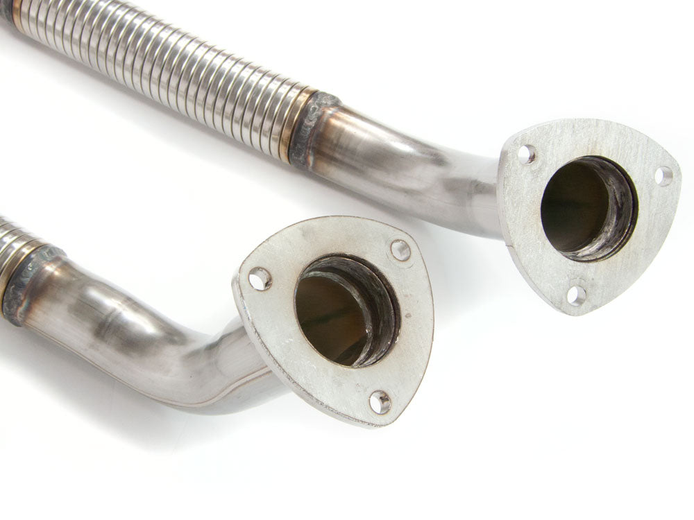 Maserati A6G / 54 - Stainless Steel Exhaust (1954-56)