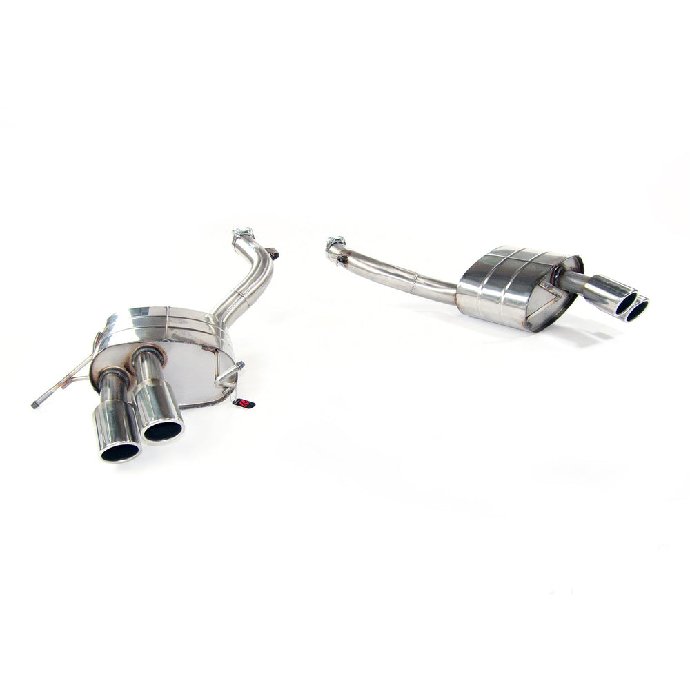 Maserati GranTurismo S, GranCabrio 4.7 Sport Exhaust (2008 on)