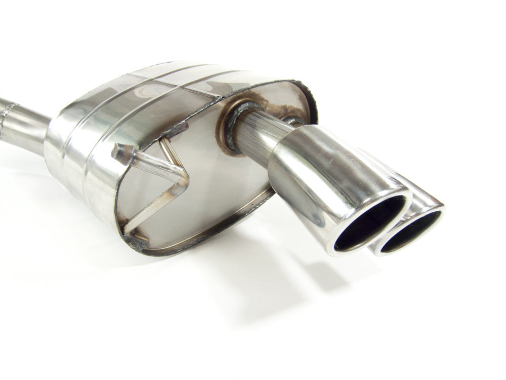 Maserati GranTurismo S, GranCabrio 4.7 Sport Exhaust (2008 on)