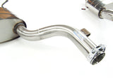 Maserati GranTurismo S, GranCabrio 4.7 Sport Exhaust (2008 on)