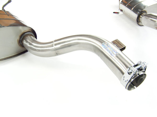 Maserati GranTurismo 4.2 Sport Exhaust (2007 on)