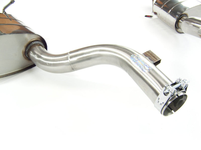 Maserati GranTurismo 4.2 Sport Exhaust (2007 on)