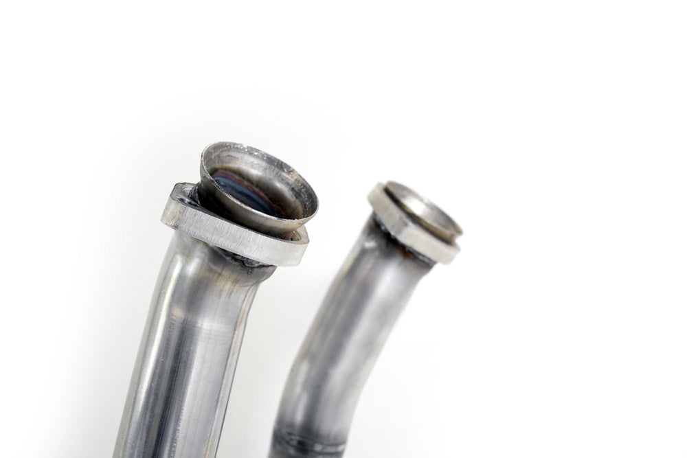 Mercedes 190 E 2.3 16V W201 - Stainless Steel Exhaust (1984-88)