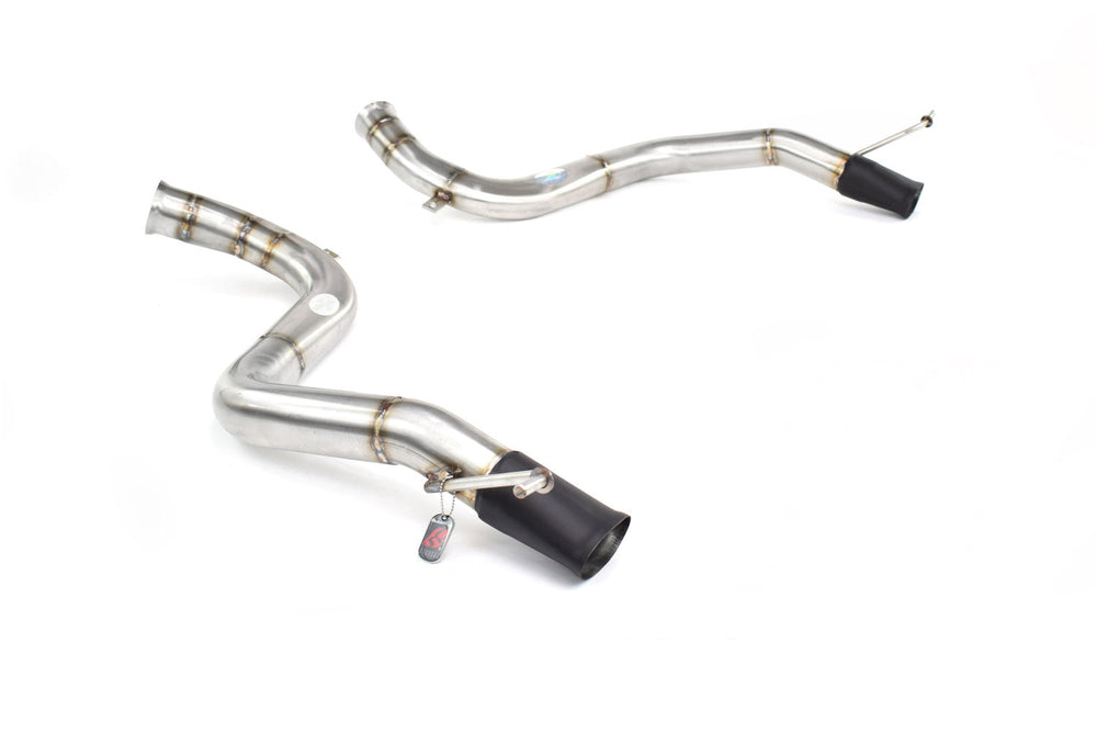 Mercedes SL63 and SL65 R231 Sport Exhaust (2013 on)