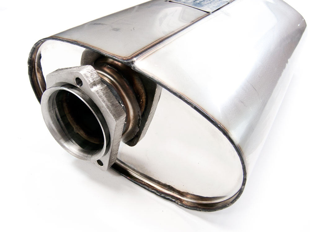 Mercedes AMG G65 V12 BiTurbo (W463) - Sport Exhaust with Sound Architect™ (2012 on)