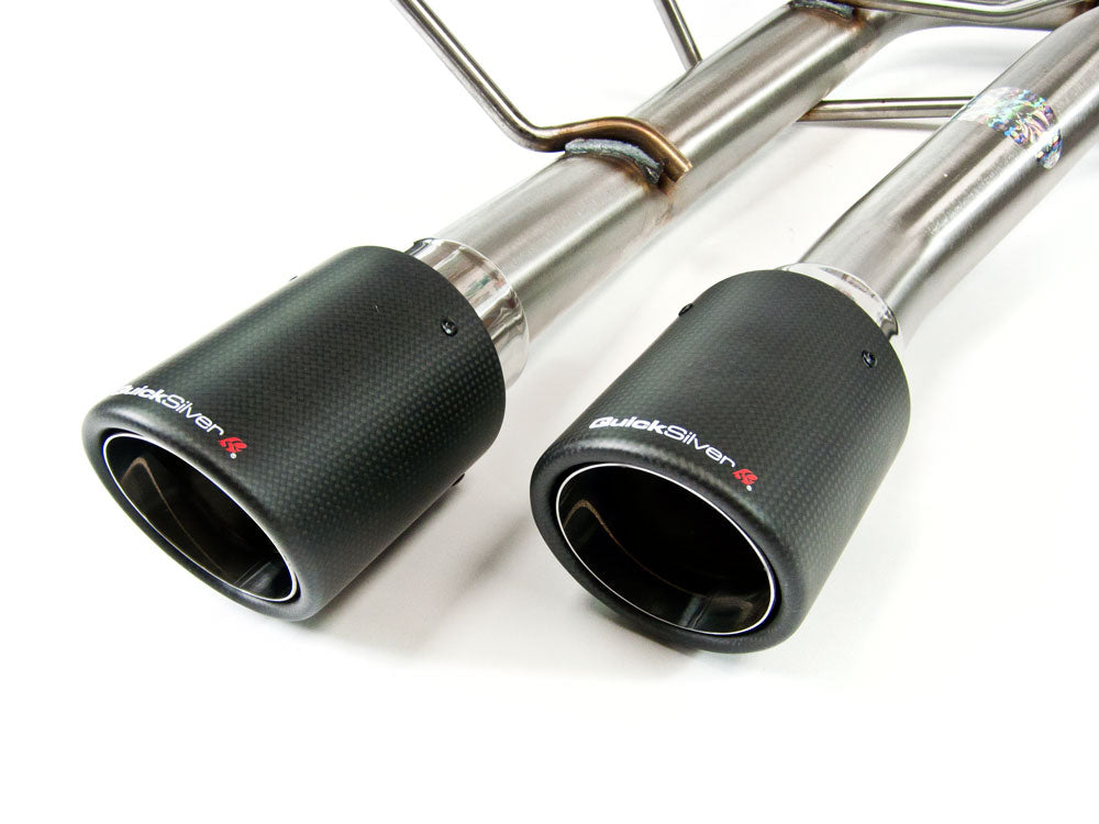 Mercedes AMG G63 5.5 Biturbo (W463) - Sport Exhaust with Sound Architect™ (2012-18)
