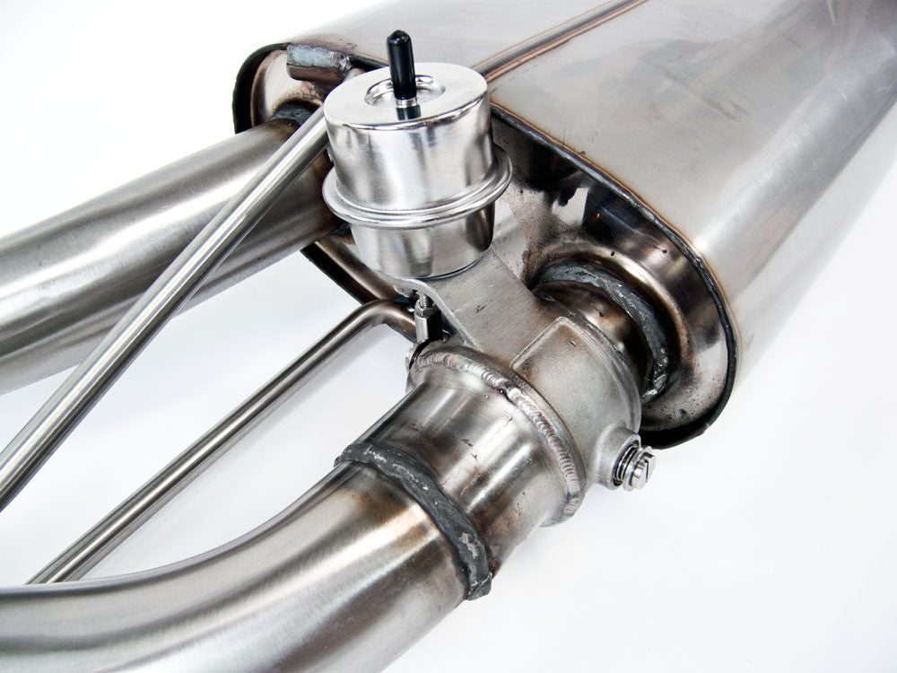 Mercedes AMG G63 5.5 Biturbo (W463) - Sport Exhaust with Sound Architect™ (2012-18)