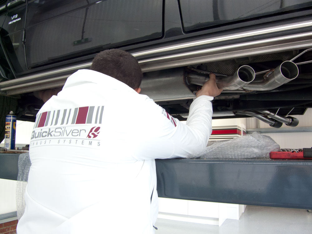 Mercedes AMG G65 V12 BiTurbo (W463) - Sport Exhaust with Sound Architect™ (2012 on)