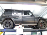 Mercedes AMG G55 (W463) - Sport Exhaust with Sound Architect™ (2005-12)