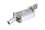 Mercedes 190 E 2.3 16V W201 - Stainless Steel Exhaust (1984-88)