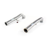 Mercedes AMG G63 W464 - Secondary Catalyst Delete Pipes (2018 on)