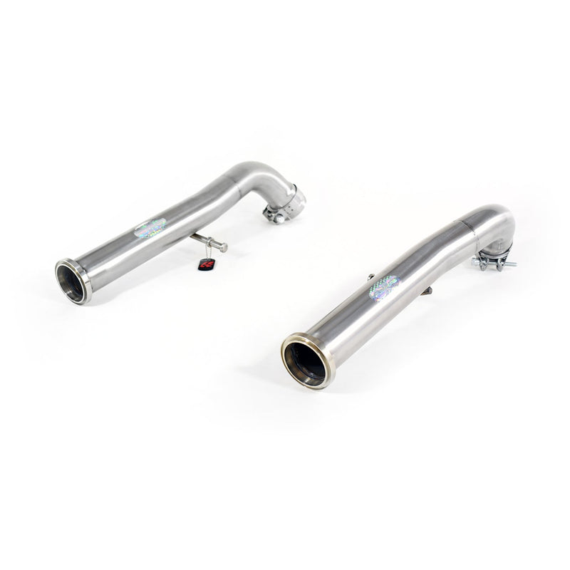 Mercedes AMG G63 W464 - Secondary Catalyst Delete Pipes (2018 on)