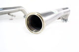 Mercedes AMG G63 W464 - Secondary Catalyst Delete Pipes (2018 on)