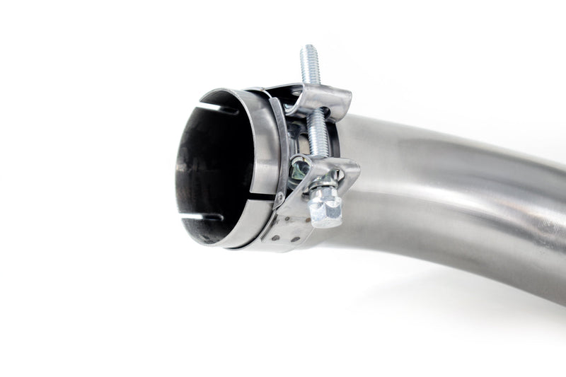 Mercedes AMG G63 W464 - Secondary Catalyst Delete Pipes (2018 on)