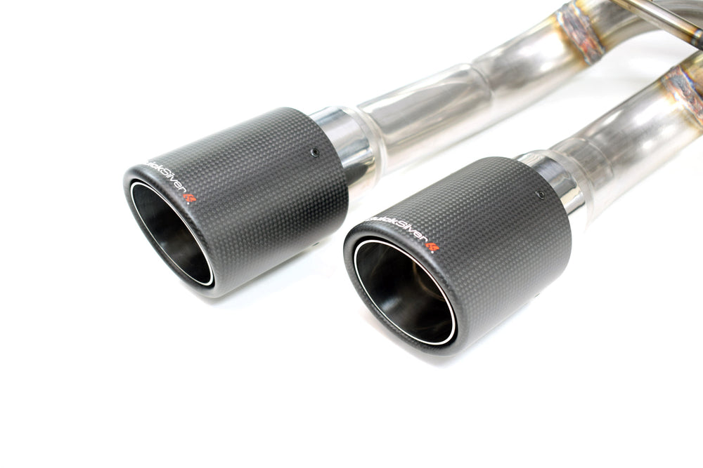 Mercedes AMG G63 & G500 (W464 With GPF) - Twin-Tip Sport Exhaust with Sound Architect™ (2018 on)