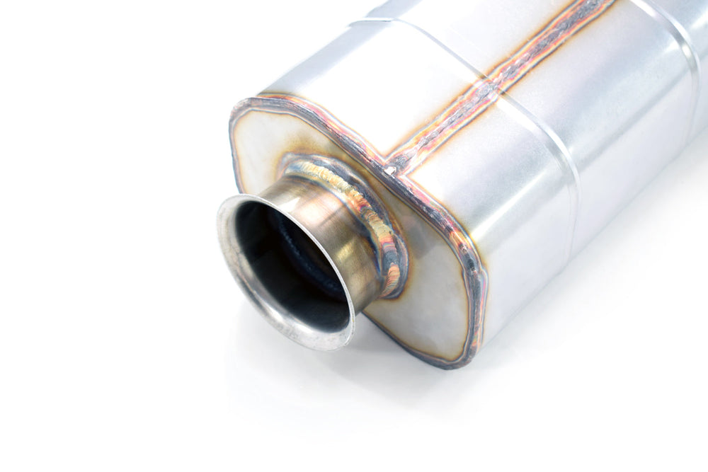 Mercedes AMG G63 & G500 (W464 With GPF) - Twin-Tip Sport Exhaust with Sound Architect™ (2018 on)