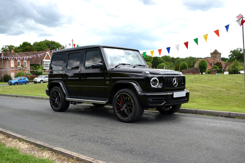 Mercedes AMG G63 & G500 (W464 With GPF) - Twin-Tip Sport Exhaust with Sound Architect™ (2018 on)