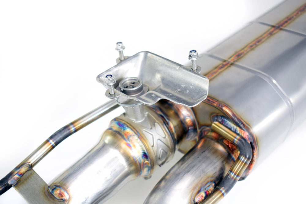 Mercedes AMG G63 & G500 (W463A NON GPF) - Twin-Tip Sport Exhaust with Sound Architect™ (2018 on)