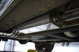 Mercedes AMG G63 & G500 (W463A NON GPF) - Twin-Tip Sport Exhaust with Sound Architect™ (2018 on)