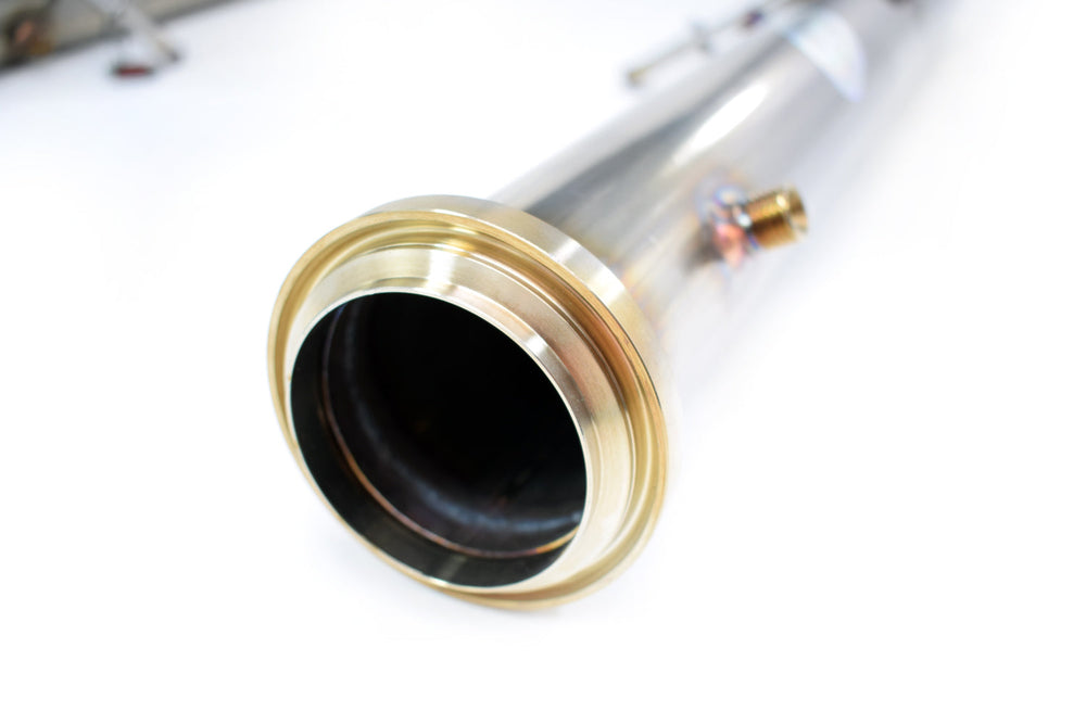 Mercedes AMG G63 W464 - OPF/GPF Delete Pipes (2018 on)