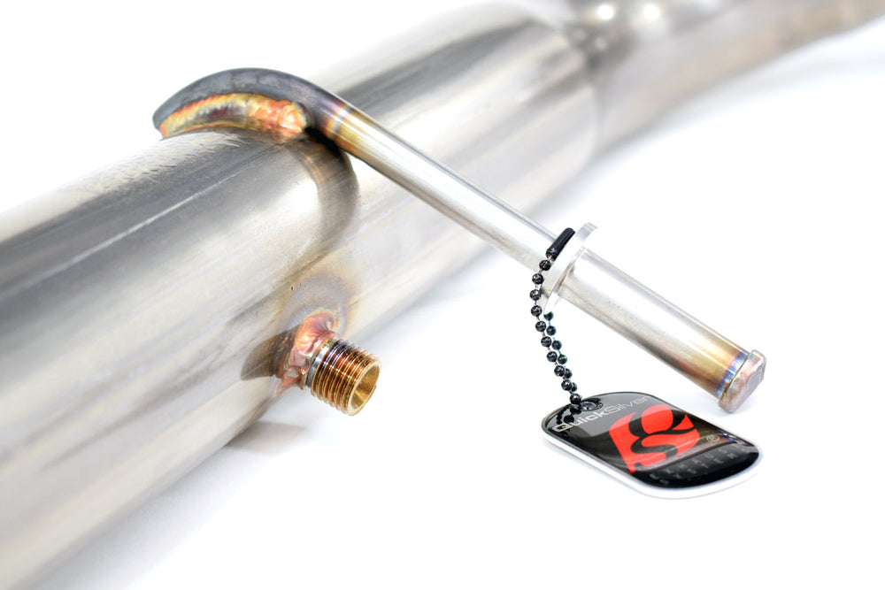 Mercedes AMG G63 W464 - OPF/GPF Delete Pipes (2018 on)