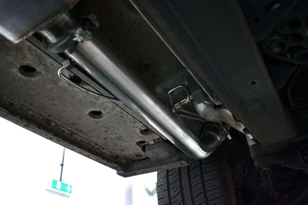 Mercedes AMG G63 W464 - OPF/GPF Delete Pipes (2018 on)