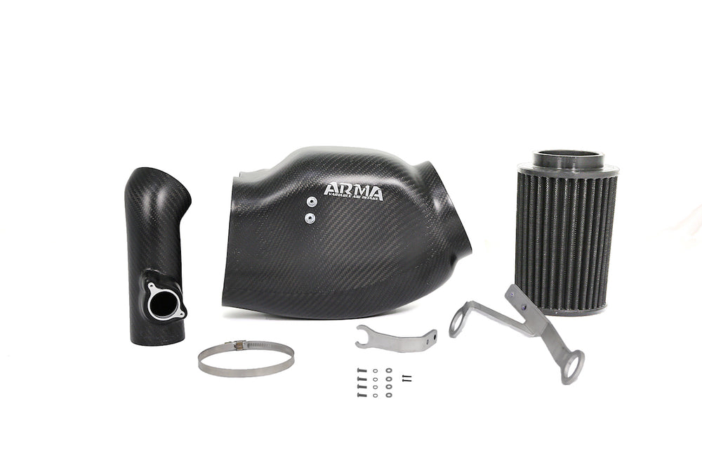 Mazda MX-5 ARMASPEED Carbon Fiber Cold Air Intake