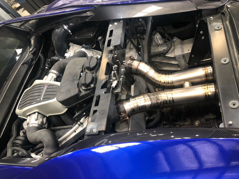 McLaren 570GT Ceramic Coated Sport System (2016 on)