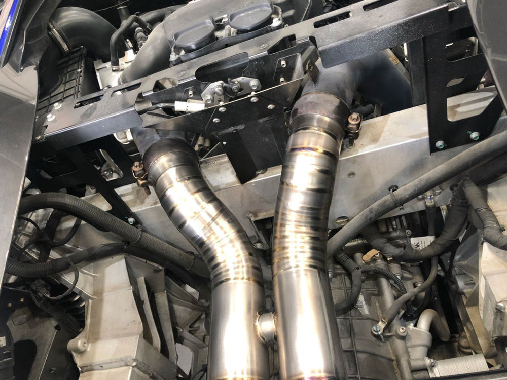 McLaren 570GT Ceramic Coated Sport System (2016 on)