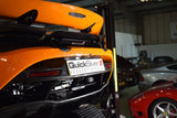 McLaren 720S Ceramic Coated Catalyst Replacement Pipes (2017 on)