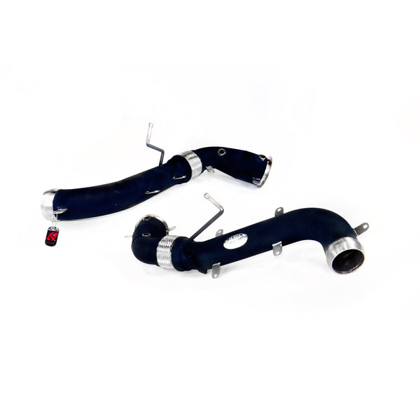 McLaren 540C Ceramic Coated Catalyst Replacement Pipes (2016 on)
