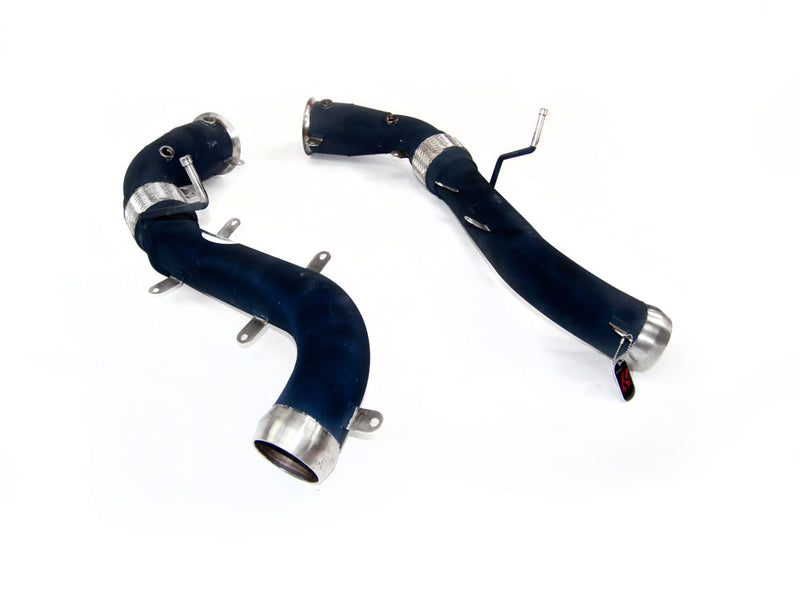 McLaren 570GT Ceramic Coated Catalyst Replacement Pipes (2016 on)