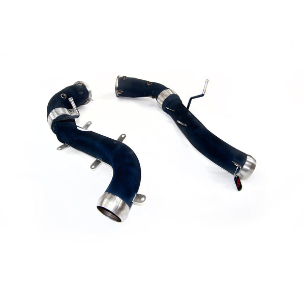 McLaren 570S Ceramic Coated Catalyst Replacement Pipes (2015 on)