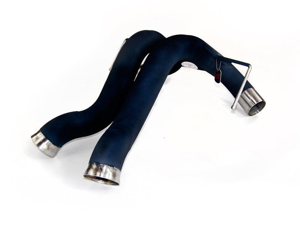 McLaren 540C Stainless Steel Ceramic Coated Sport Exhaust (2016 on)