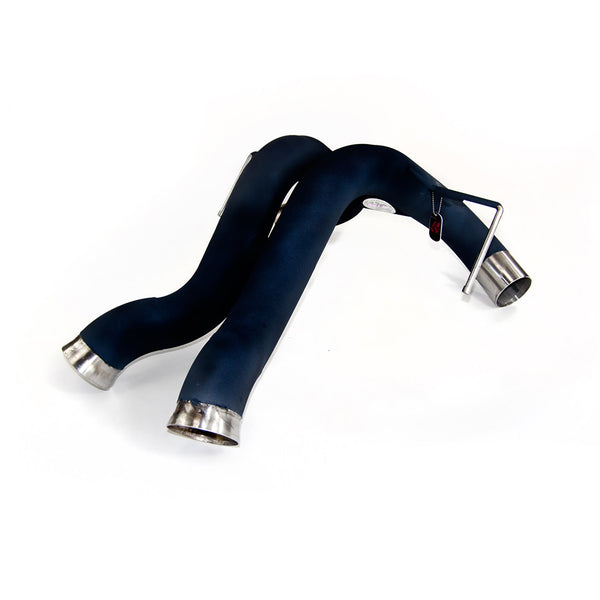 McLaren 570S Ceramic Coated Sport Exhaust (2015 on)
