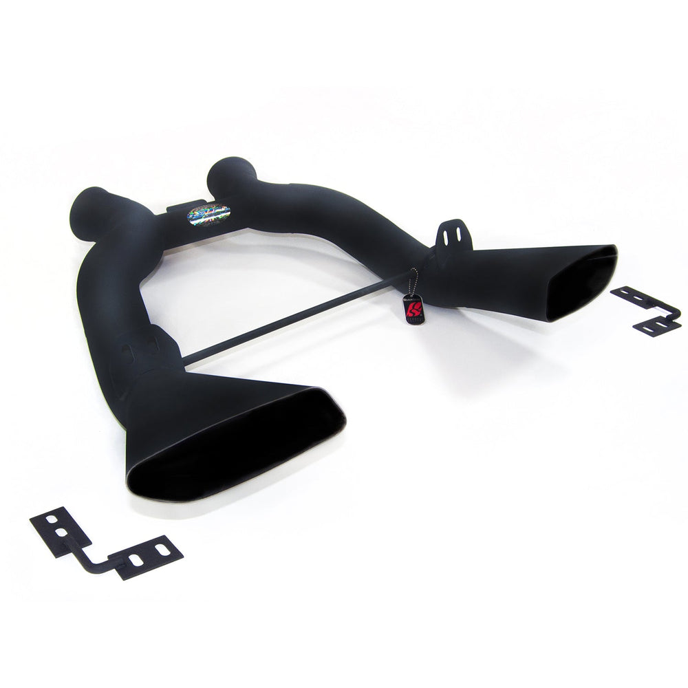 McLaren 650S and 625C Ceramic Coated Sport Exhaust (2014 on)