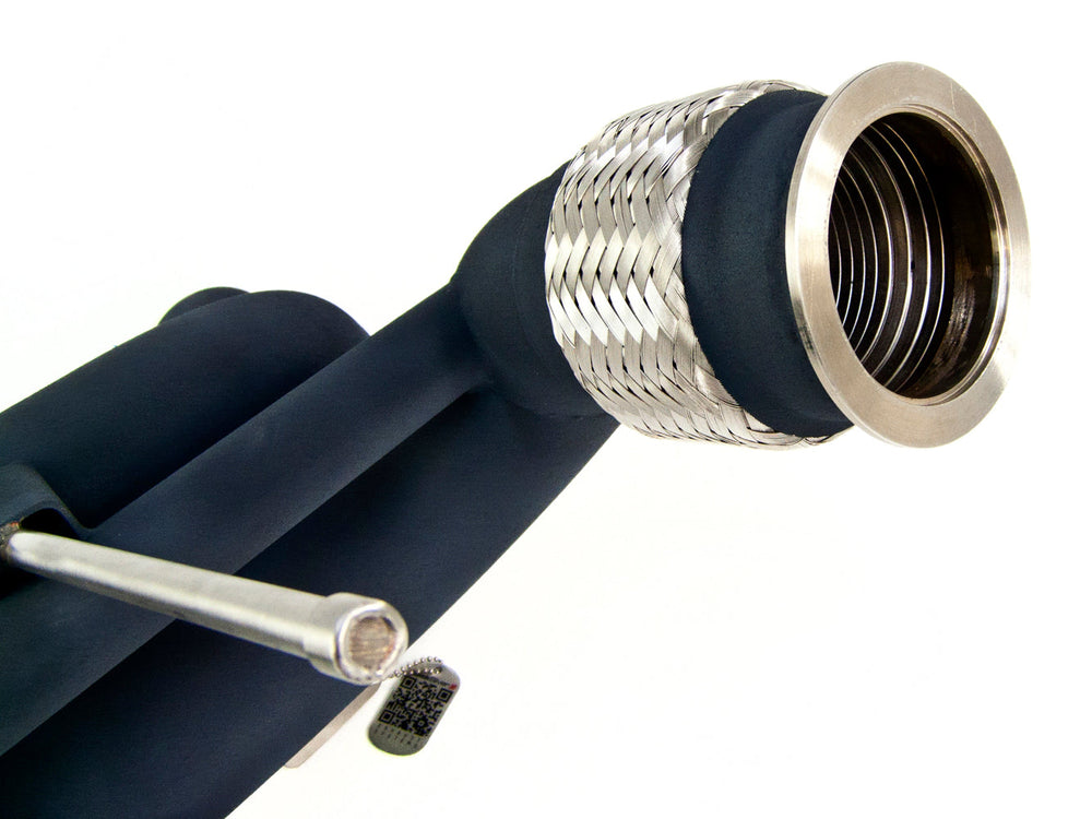 McLaren 720S Ceramic Coated Sport Exhaust (2017 on)