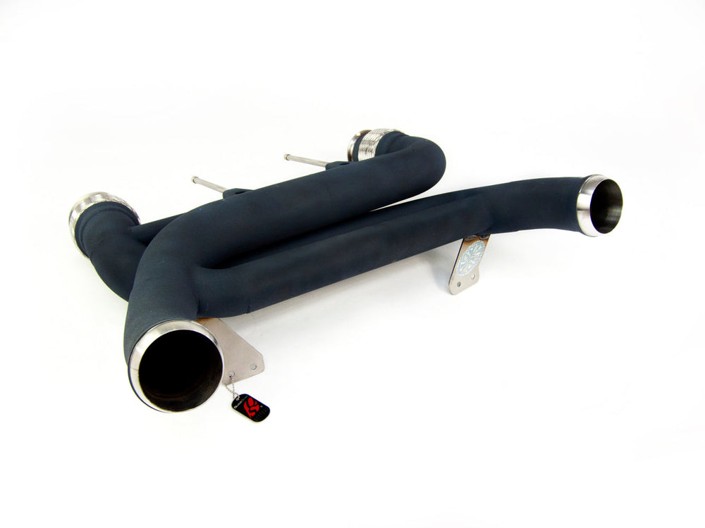 McLaren 720S Ceramic Coated Sport Exhaust (2017 on)