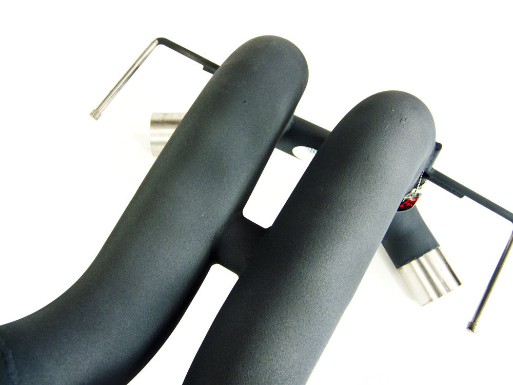 McLaren 570S Ceramic Coated Sport Exhaust (2015 on)