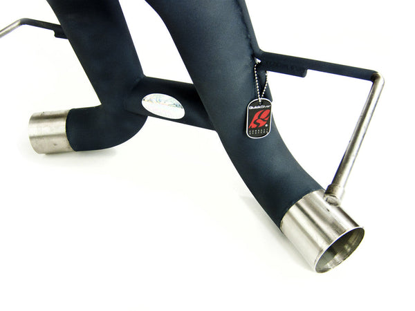McLaren 540C Stainless Steel Ceramic Coated Sport Exhaust (2016 on)
