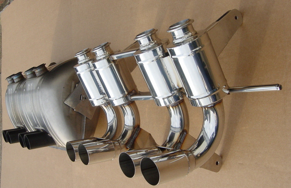 McLaren F1 Road Car Titanium Sport Exhaust (1994-98)